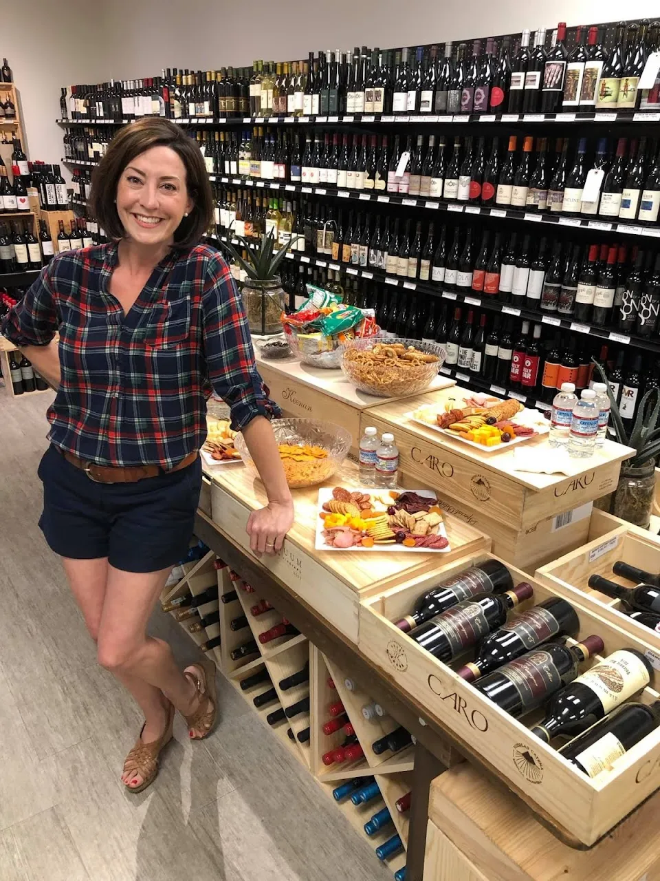Desert Wine Shop on 111 La Quinta