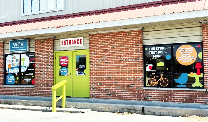 Treasure Trove Thrift Store