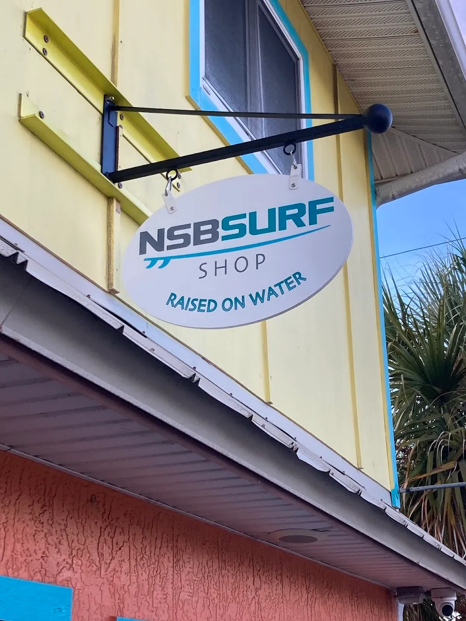 NSB Surf Shop