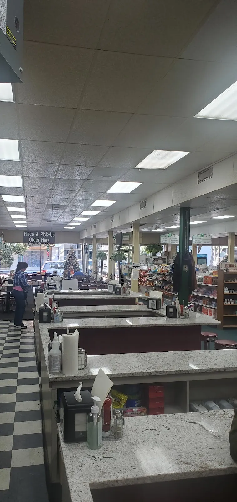 Sumter Cut Rate Pharmacy and Diner