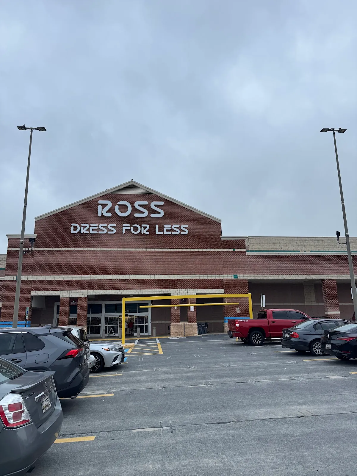 Ross Dress for Less