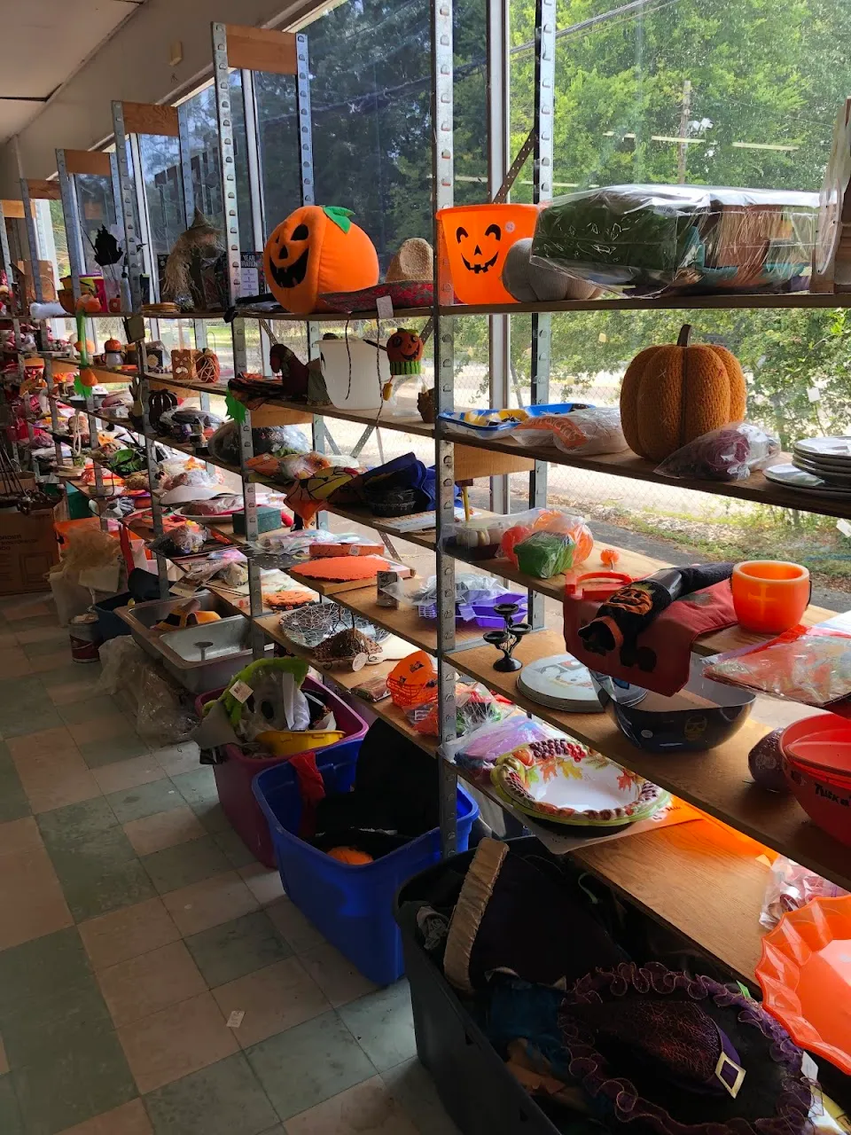 Broad Street Thrift Store