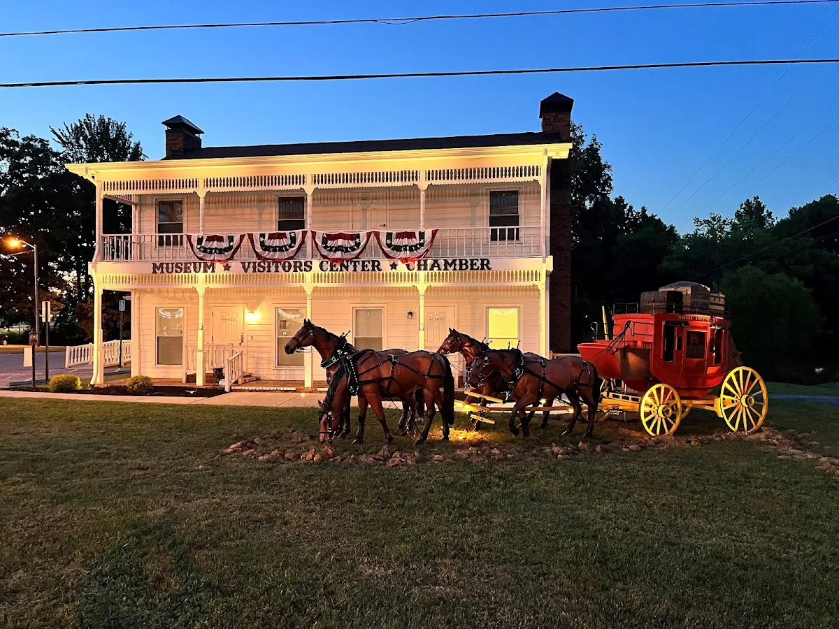 White House Inn Museum