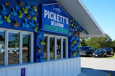 Pickett’s Seafood