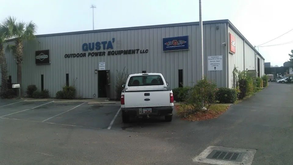 Gusta's Outdoor Power Equipment