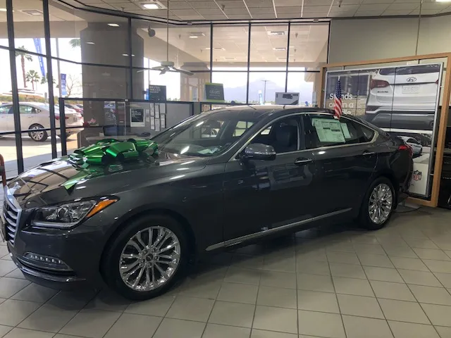 Hyundai Of La Quinta