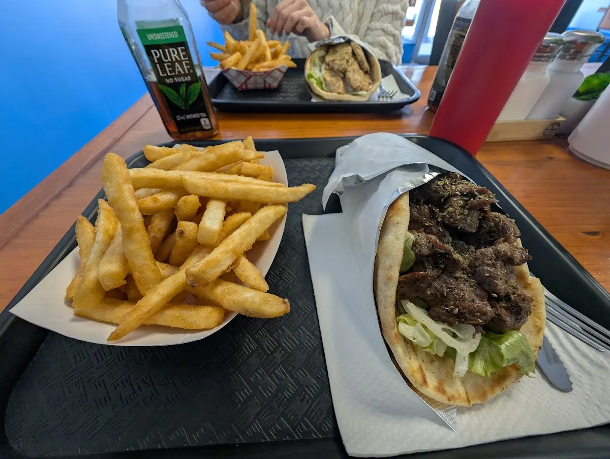 Greek Gyros Schoharie