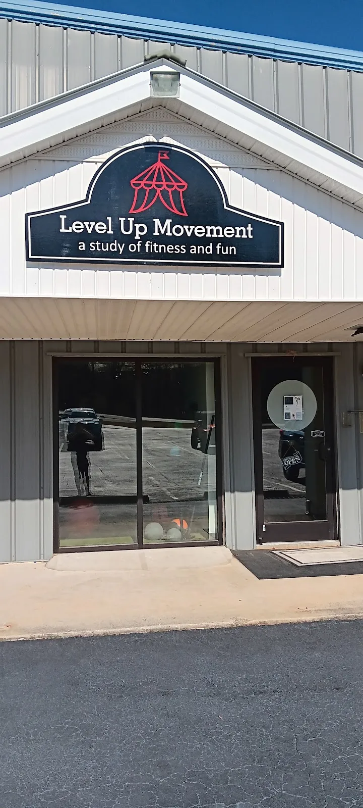 Level Up Movement