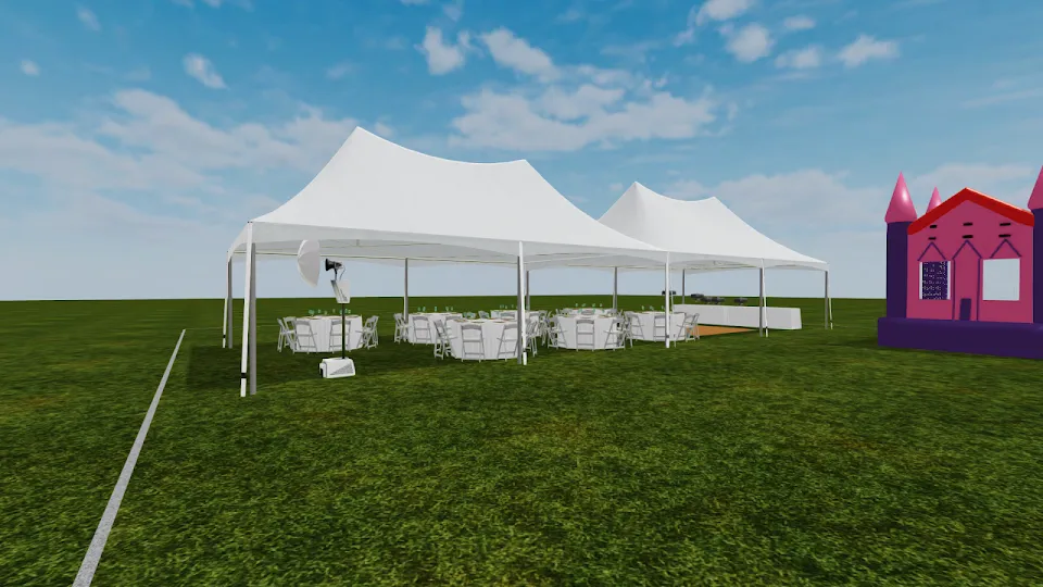 Our Town Party Rentals