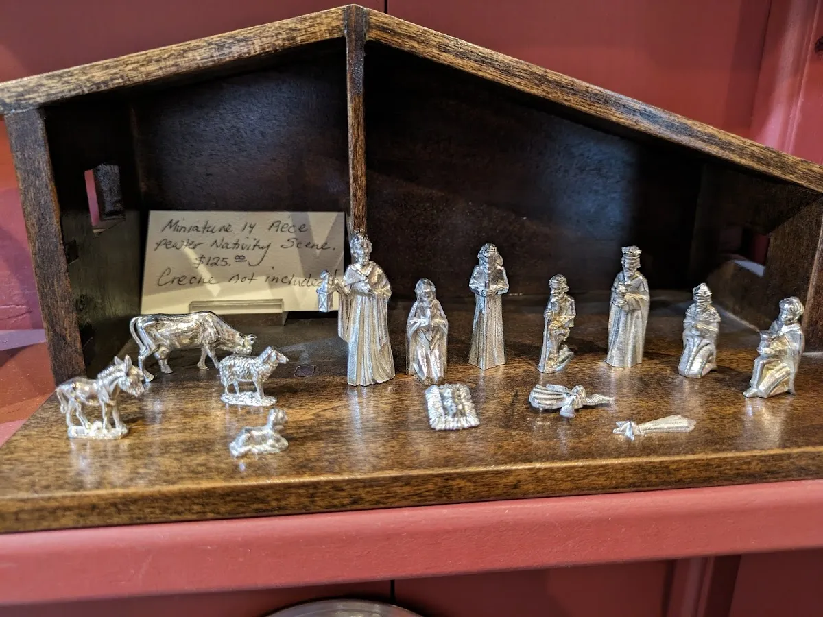 Gibson Pewter