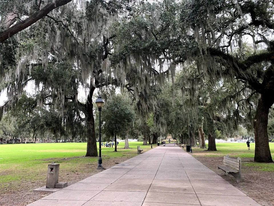 Forsyth Park