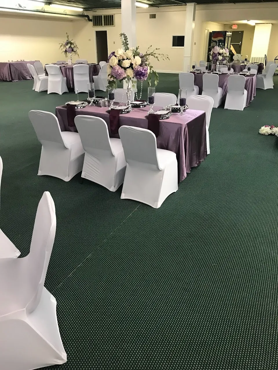 The Showtime Event Center