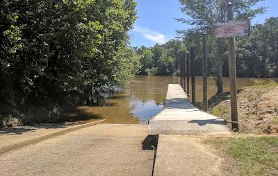 Dewitt's Bluff Landing