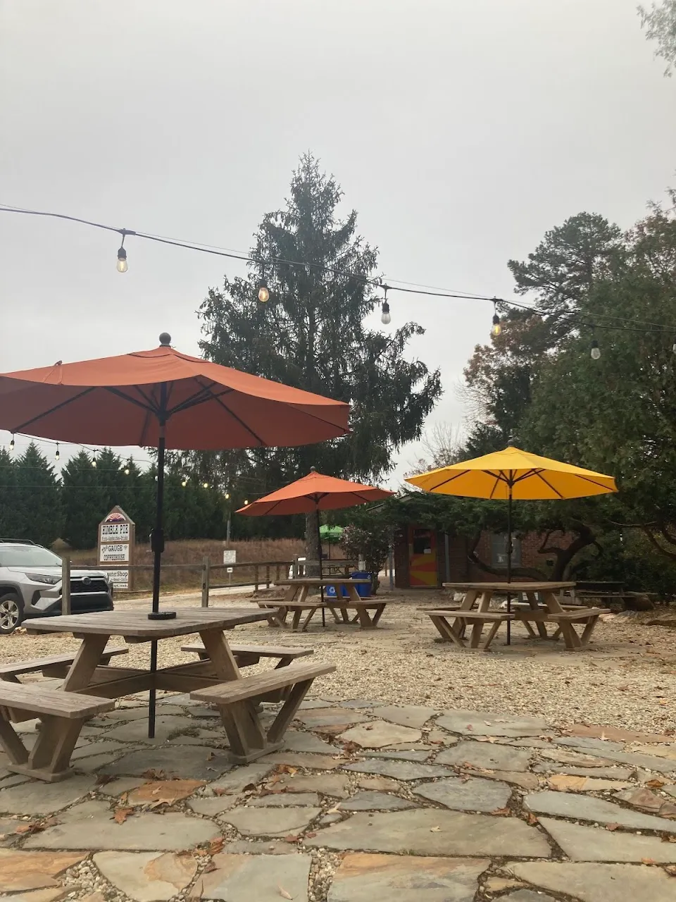 The Gauge Coffee House