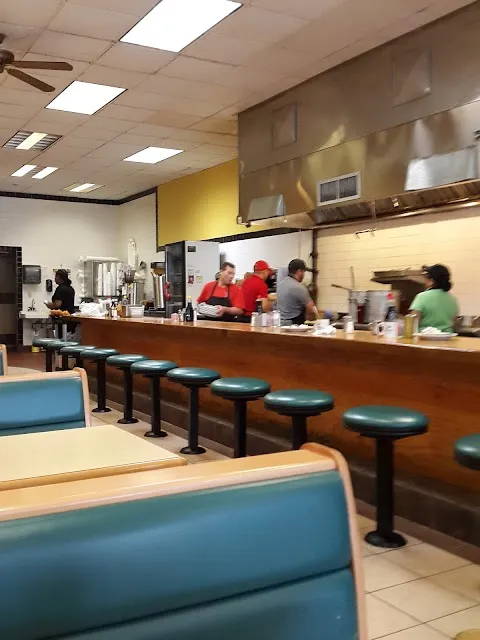 Breakfast Place