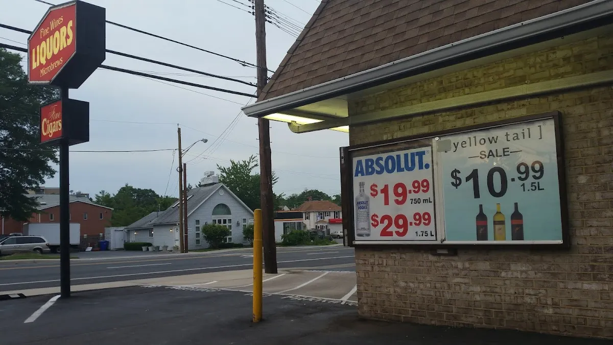 Village Pump Liquors