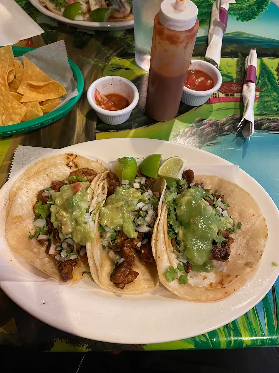 La Rancherita