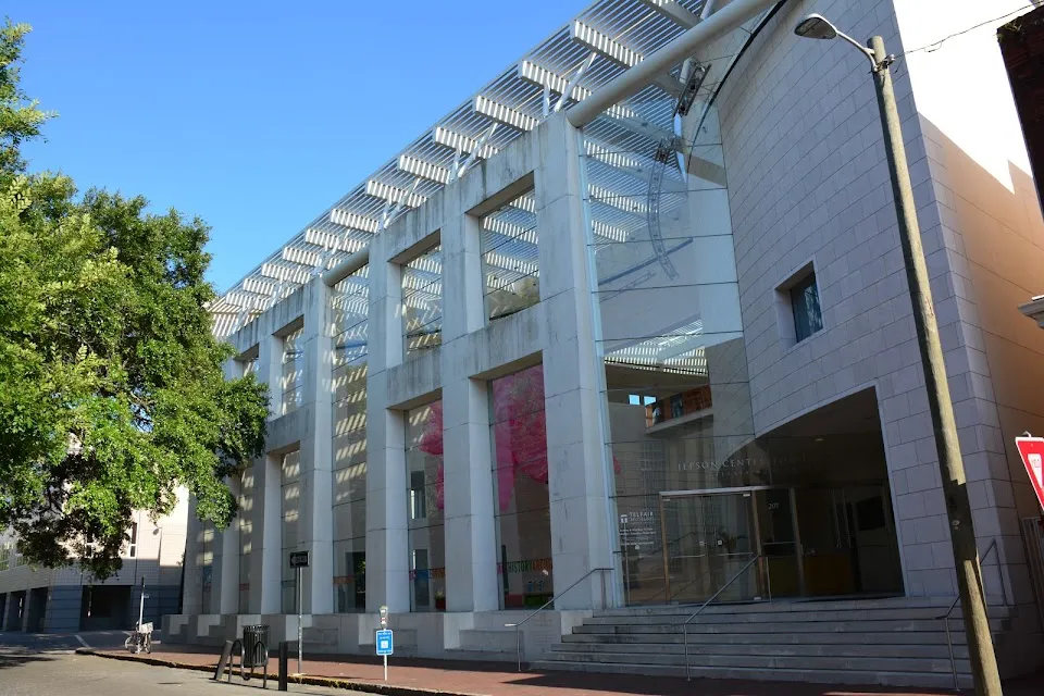 Jepson Center & Telfair Children's Art Museum (CAM)
