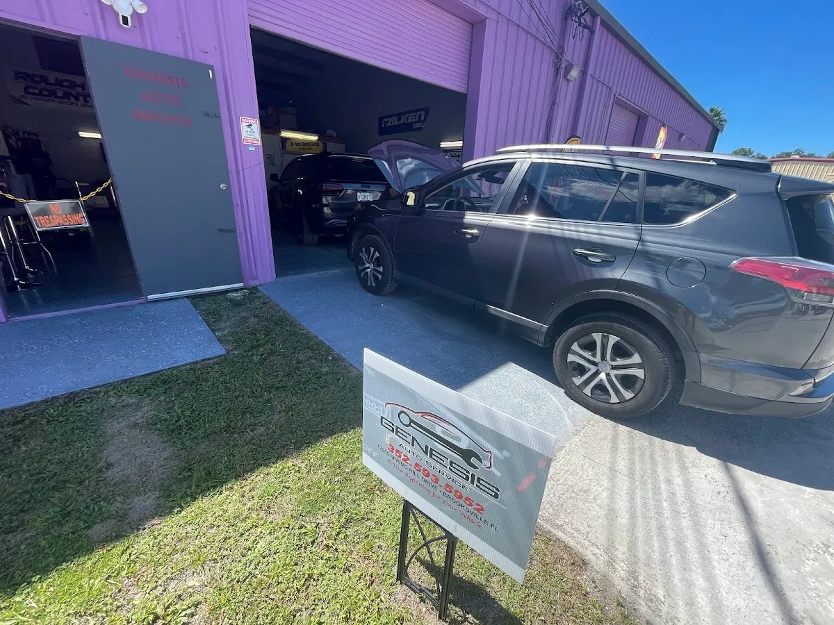 Genesis Auto Service