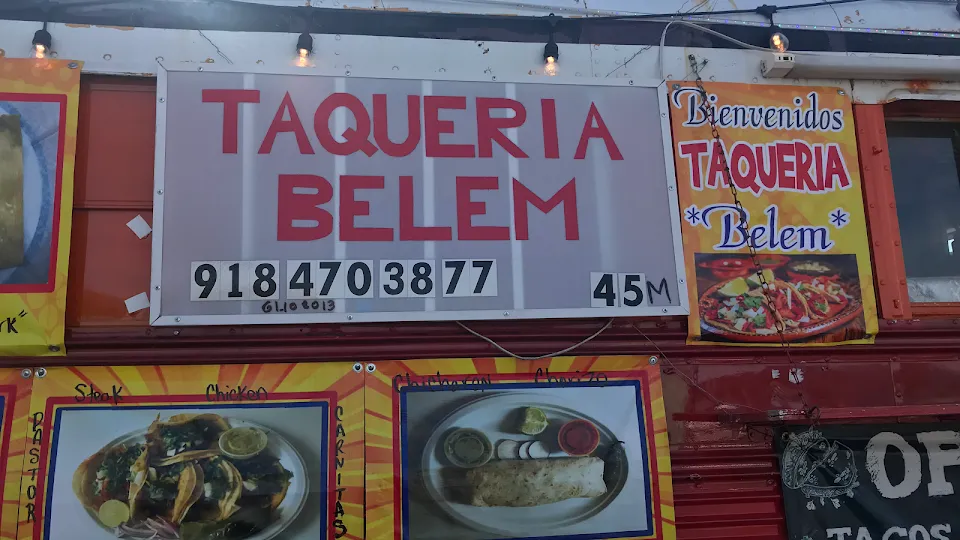 Taquería Belem | Mexican