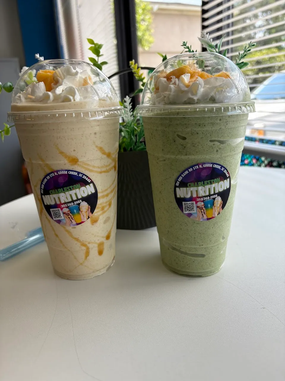 Herbalife Charleston Nutrition Club