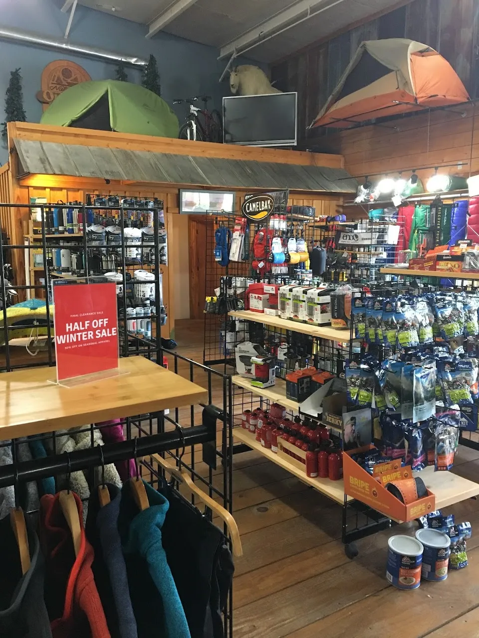 Naturally Outdoors Outfitters