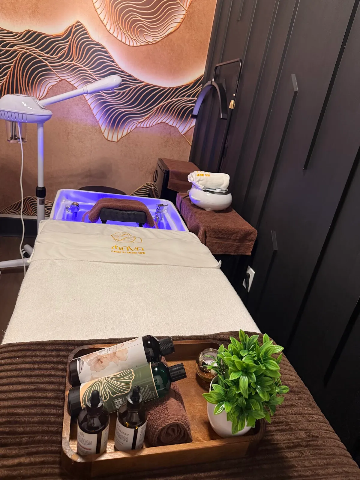 Mava Eyelash & Head Spa - Johns Creek GA
