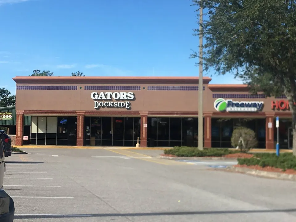 Gator's Dockside Spring Hill