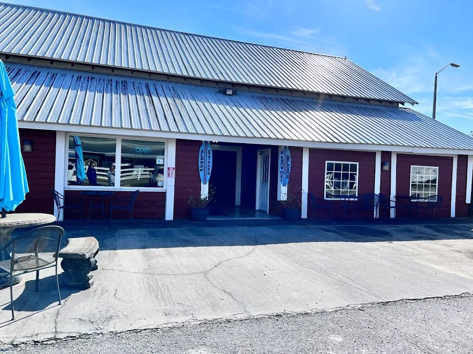 Aloha Kitchen