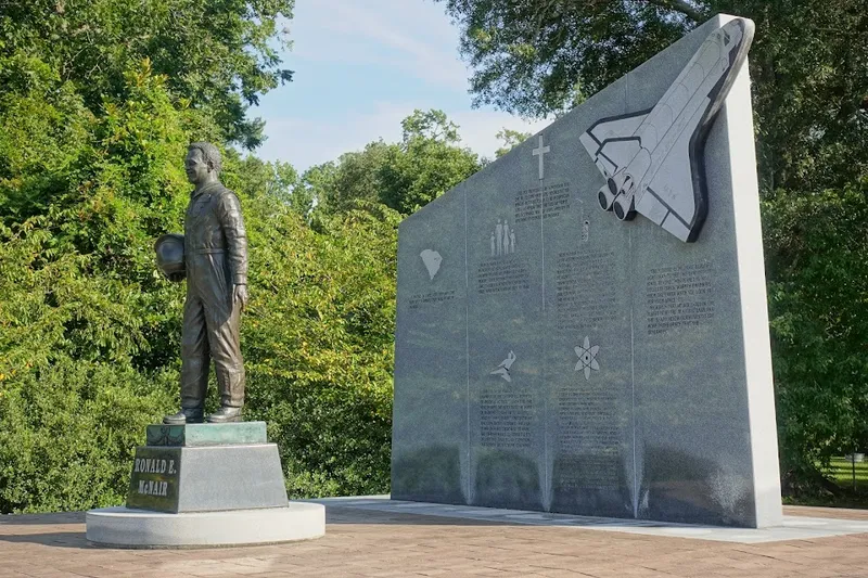 Dr. Ronald E. McNair Memorial Park