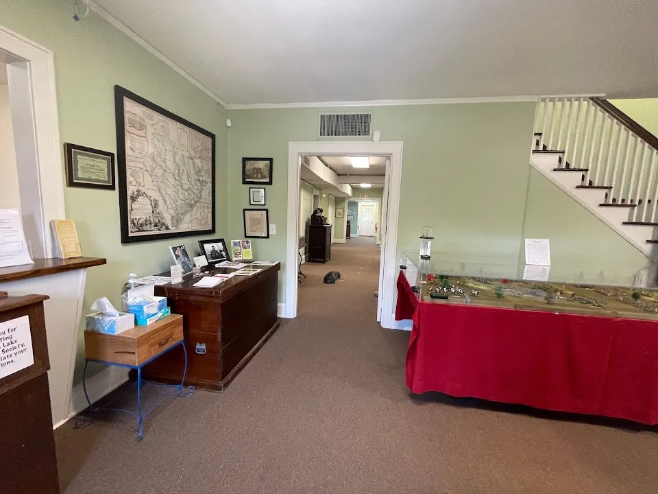 Lynches Lake Historical Society and Museum