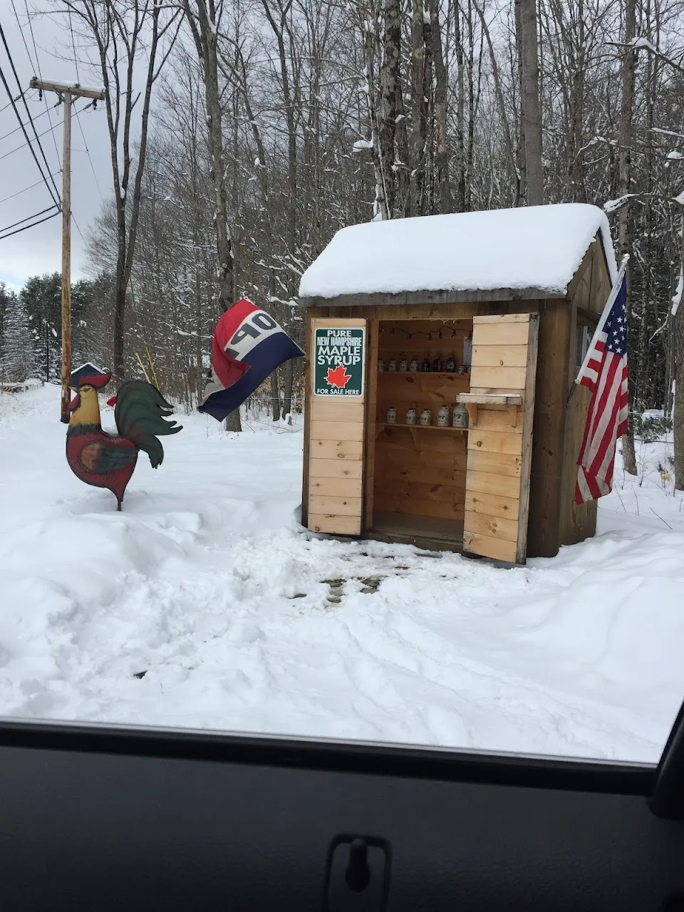 Mighty Maple Sugarhouse