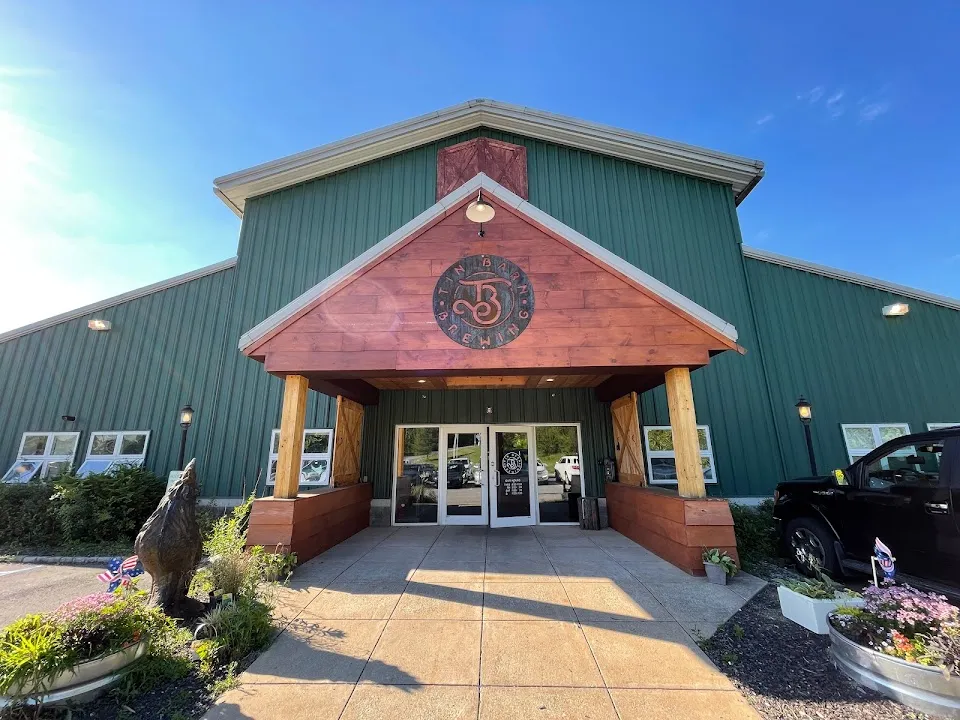 Tin Barn Brewing