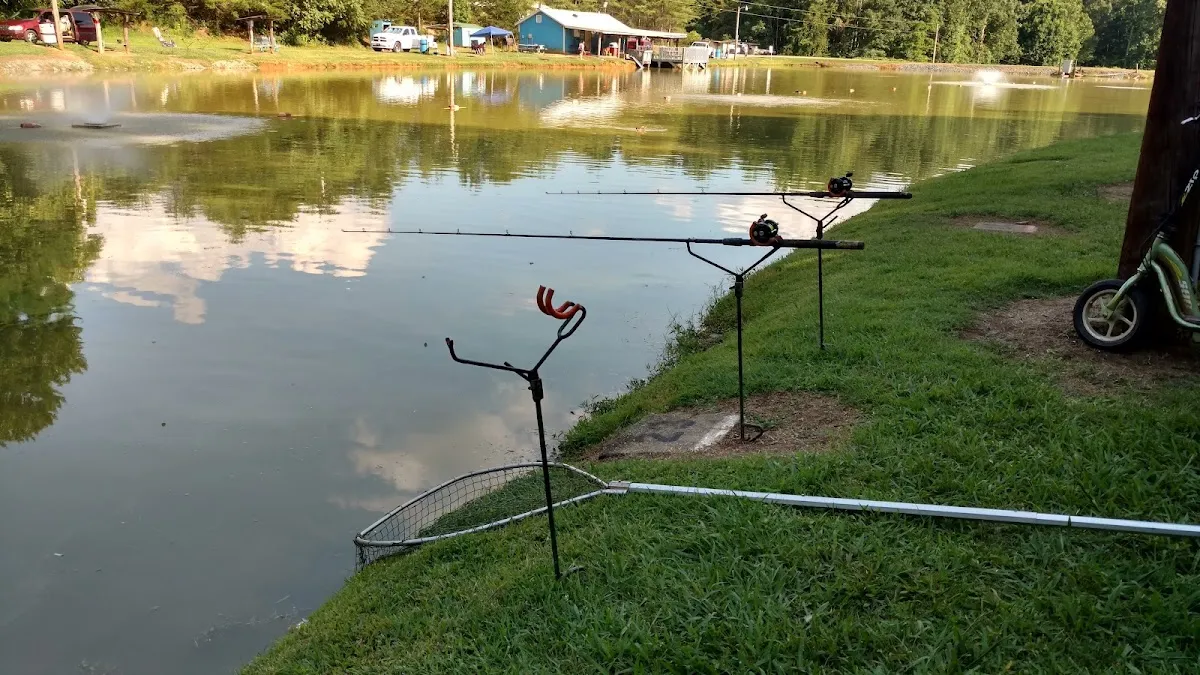 B & B Carp Lake