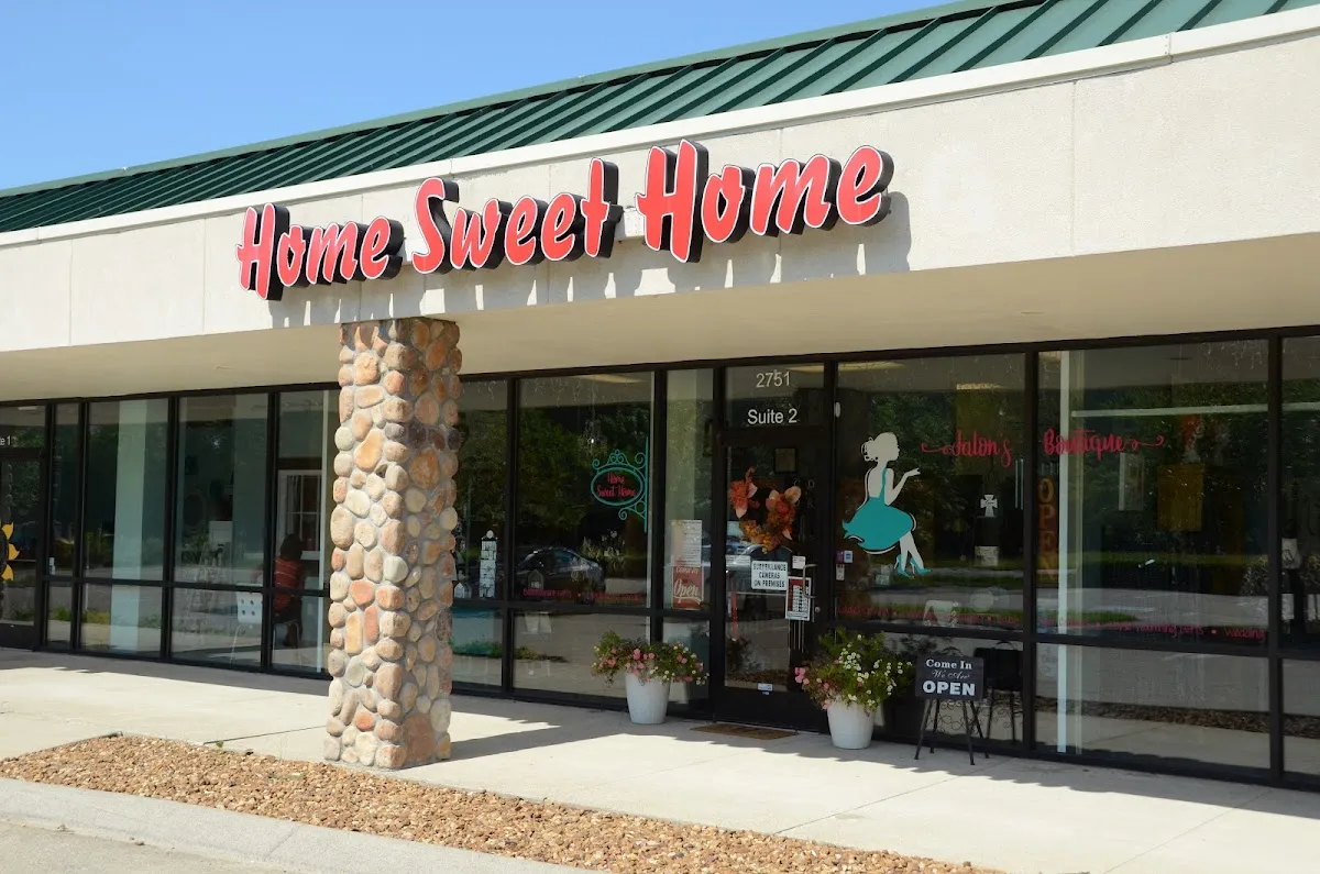 Home Sweet Home Gifts & Jalon's Boutique