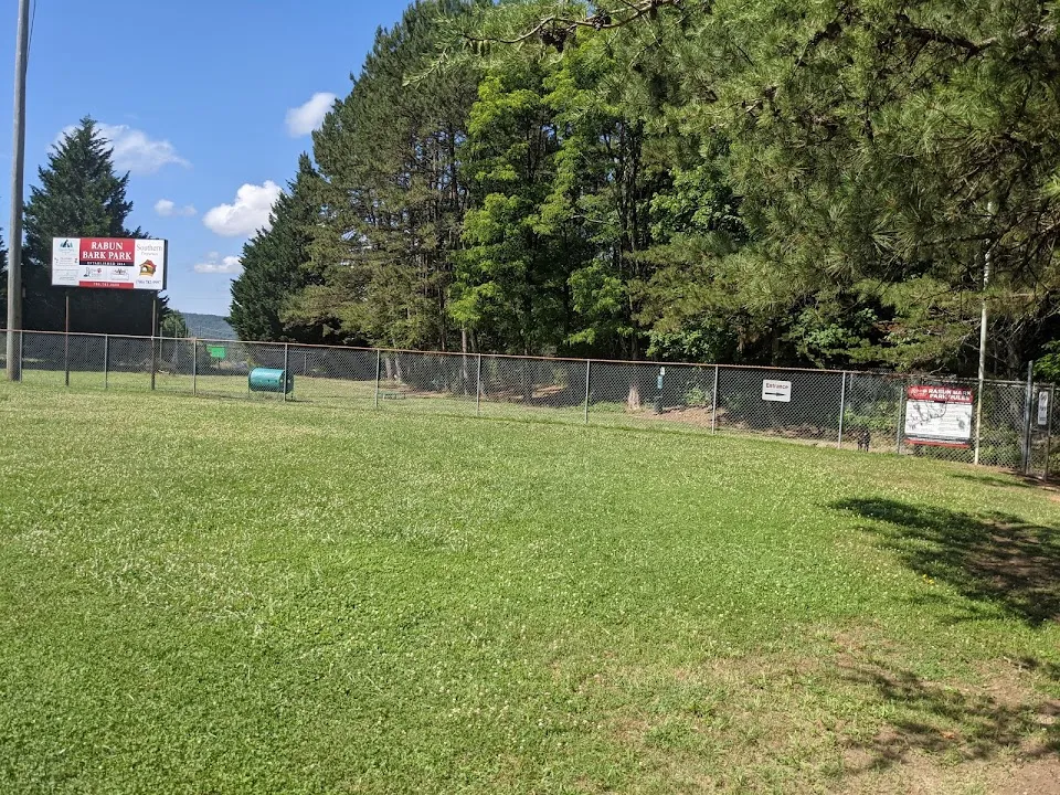 Rabun County Bark Park