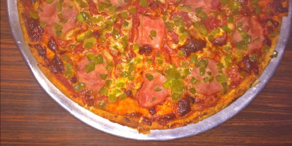 King's Inn Pizza Parlor