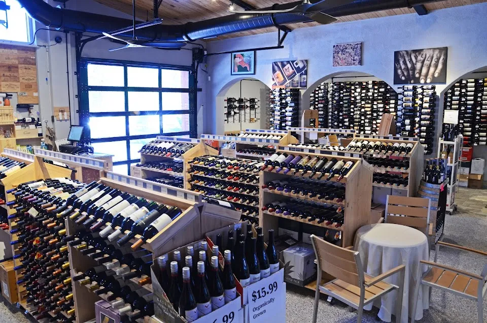 Baci Beer & Wine Cellar
