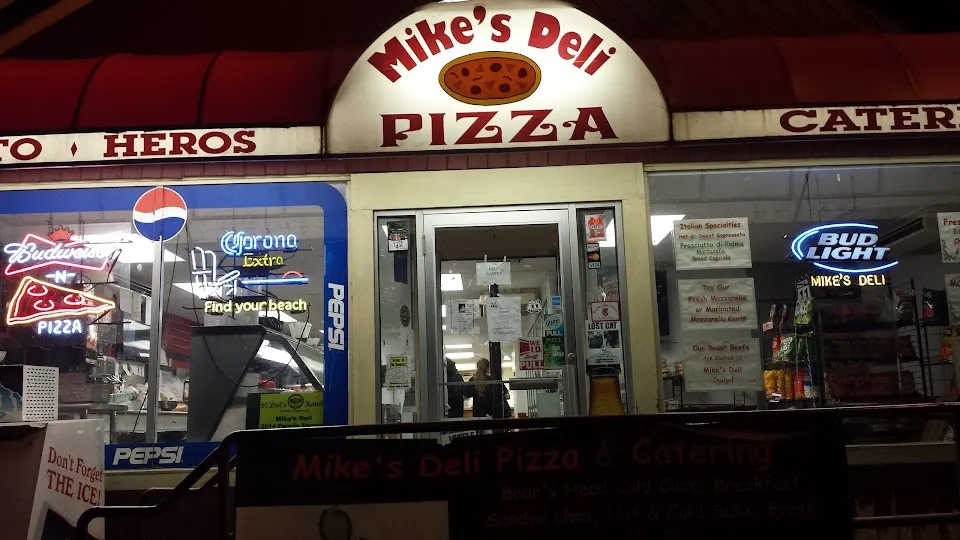 Mike's Deli & Pizza