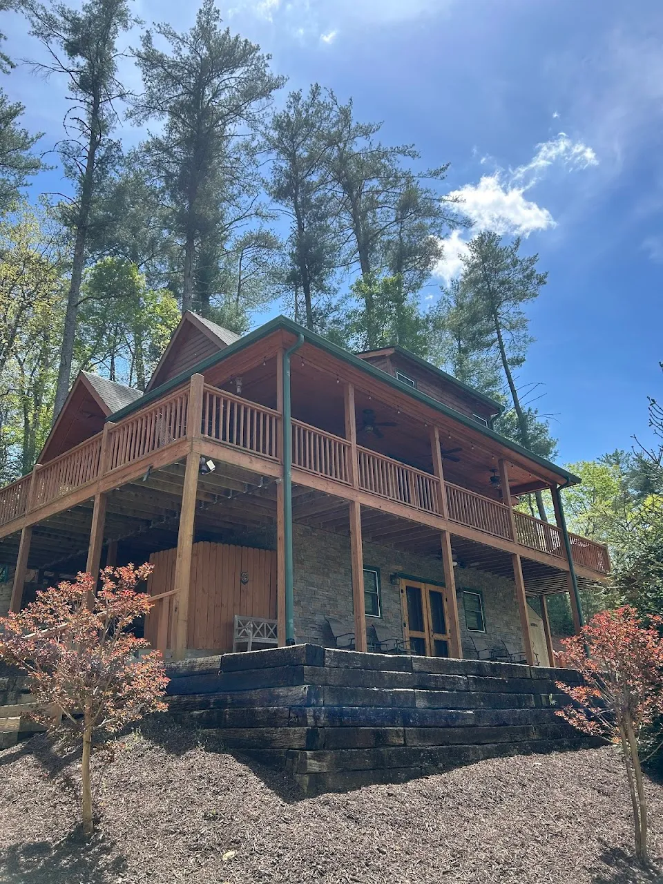 Cabin Rentals Of Helen