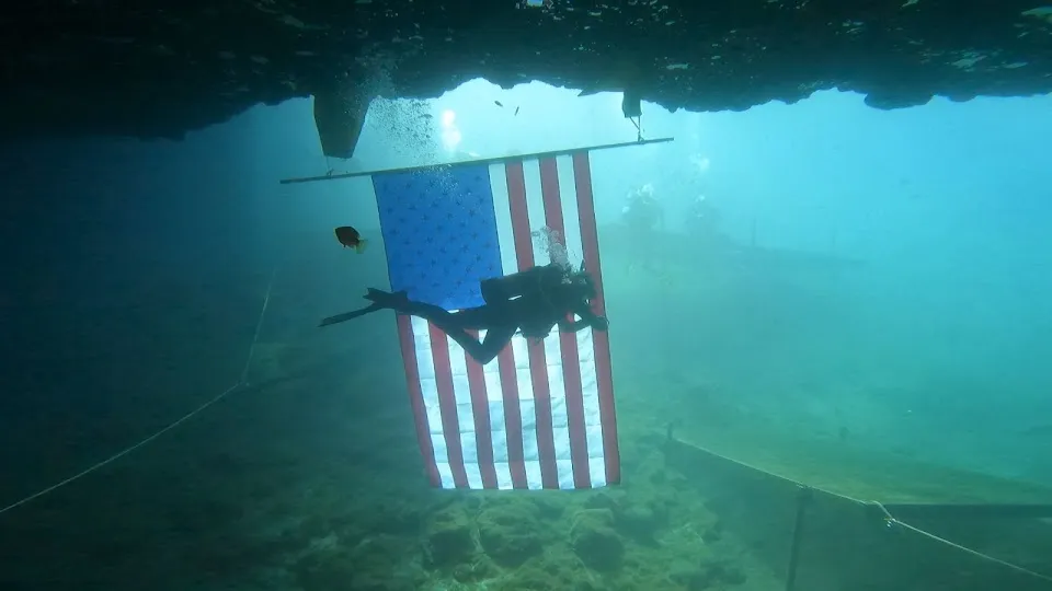 Hernando Beach Scuba