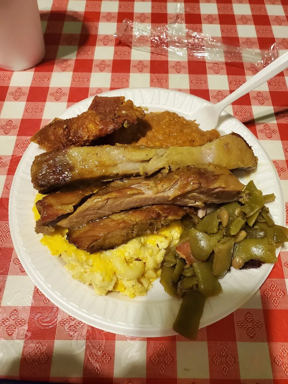 Sweatman's Barbeque