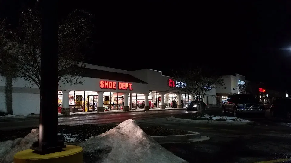 Shoe Dept.
