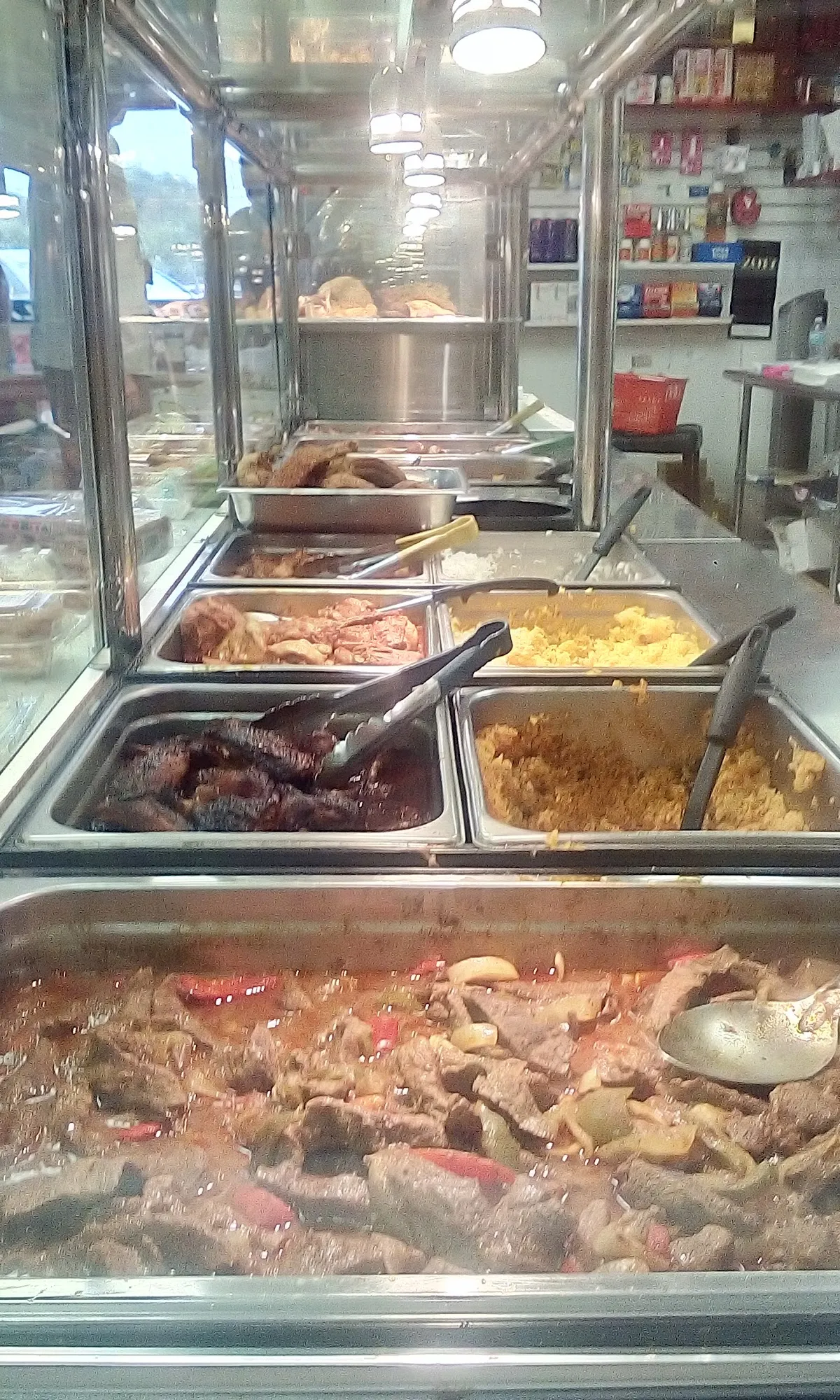 La Plazita bodega