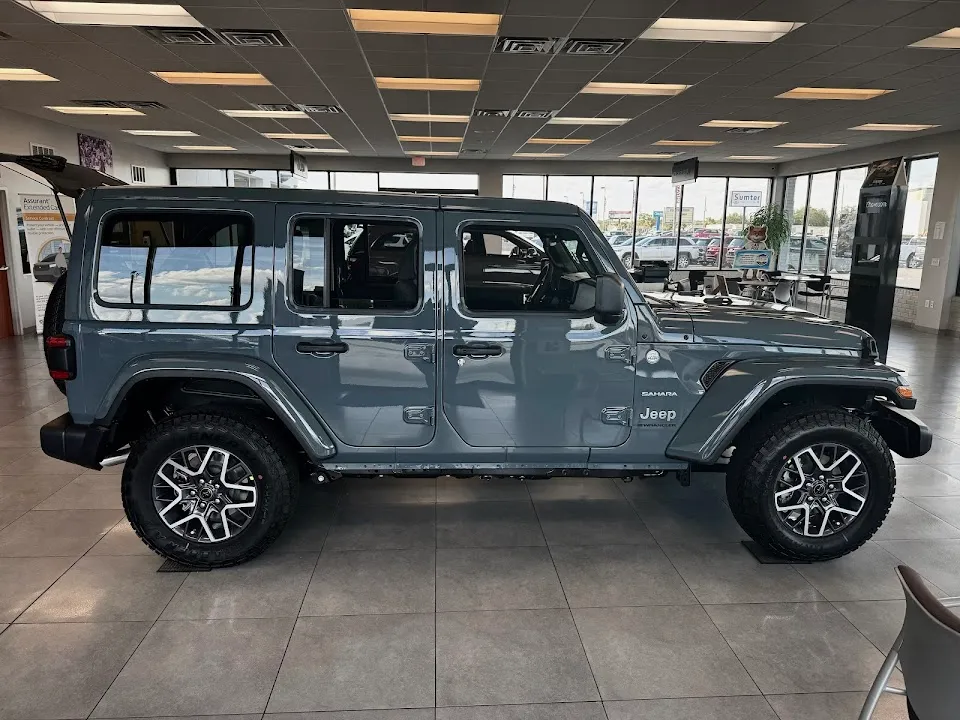 Sumter Chrysler Dodge Jeep RAM