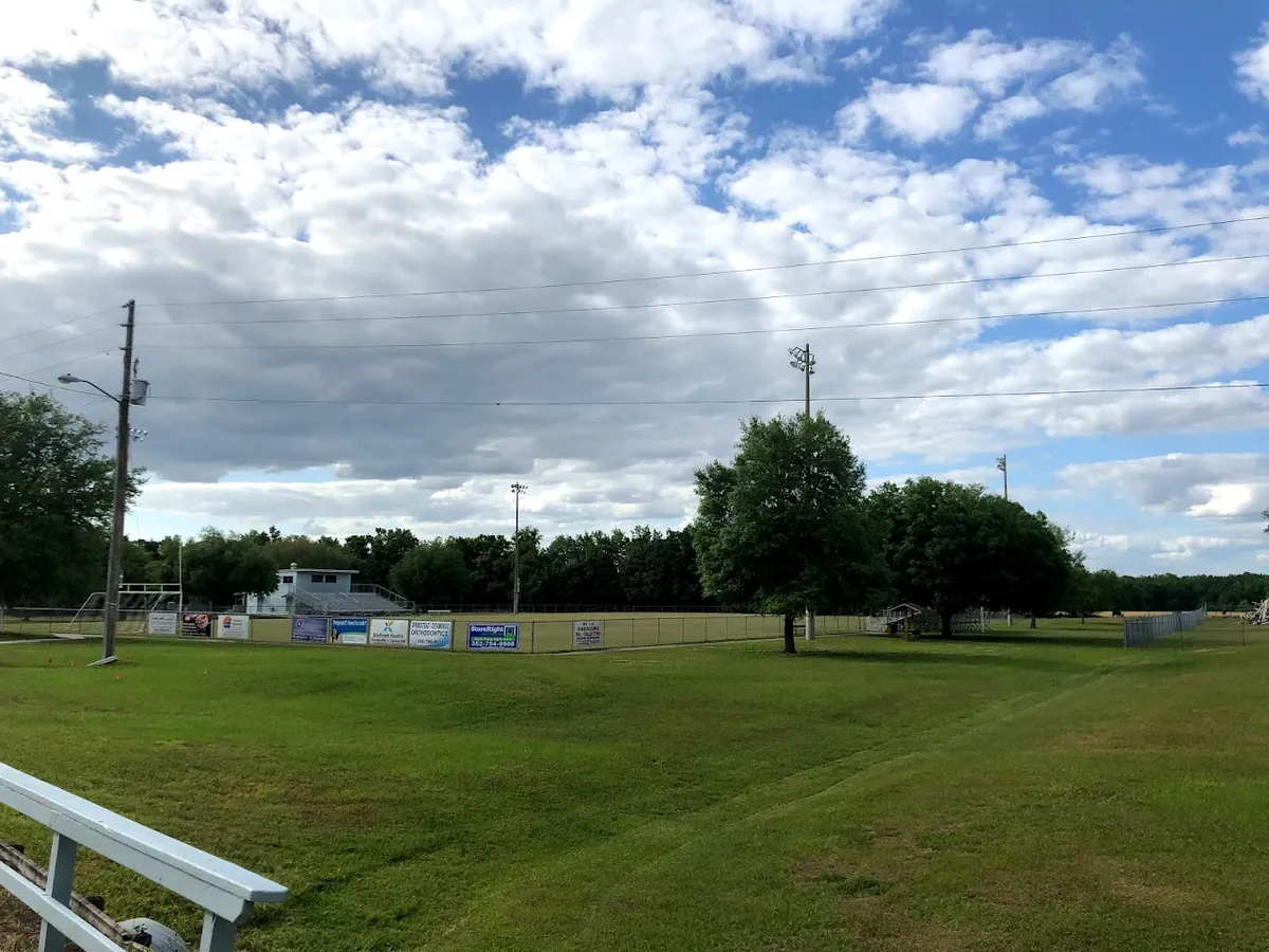 Ernie Wever Youth Park