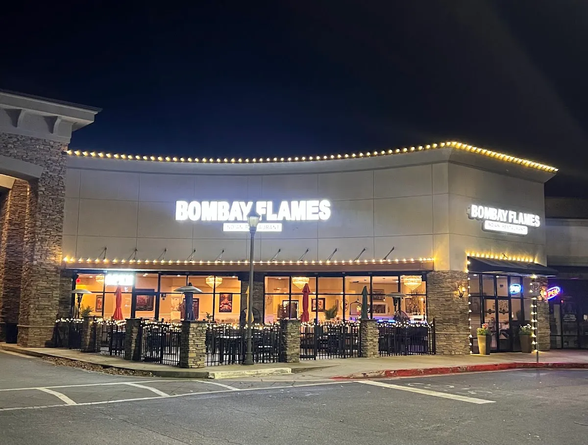 Bombay Flames Indian Restaurant