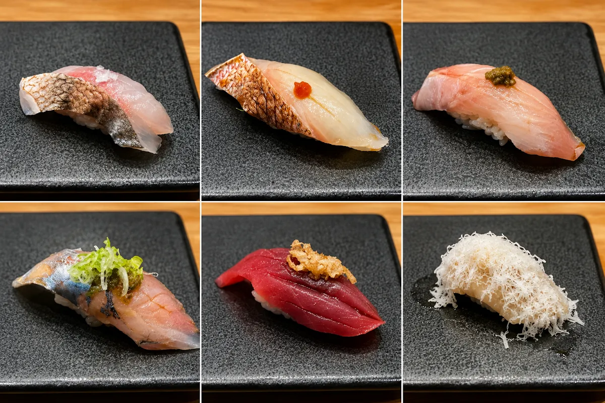 TSUKI Omakase