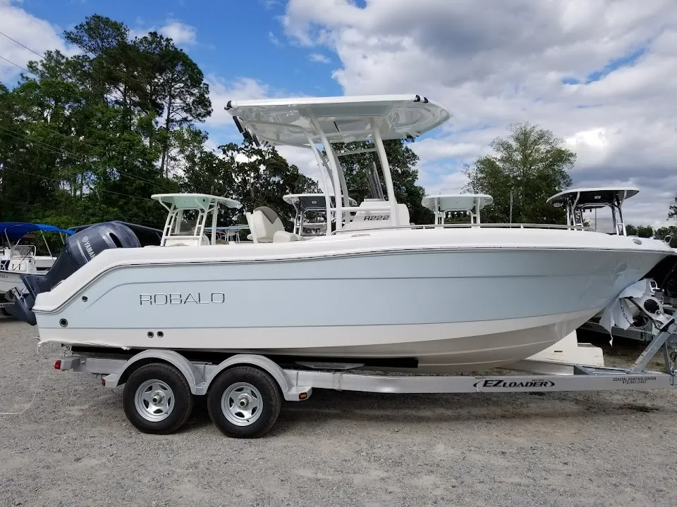 Coastal Boating Center