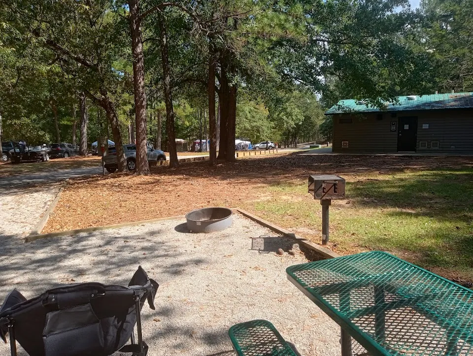 Lawrence Shoals Campground